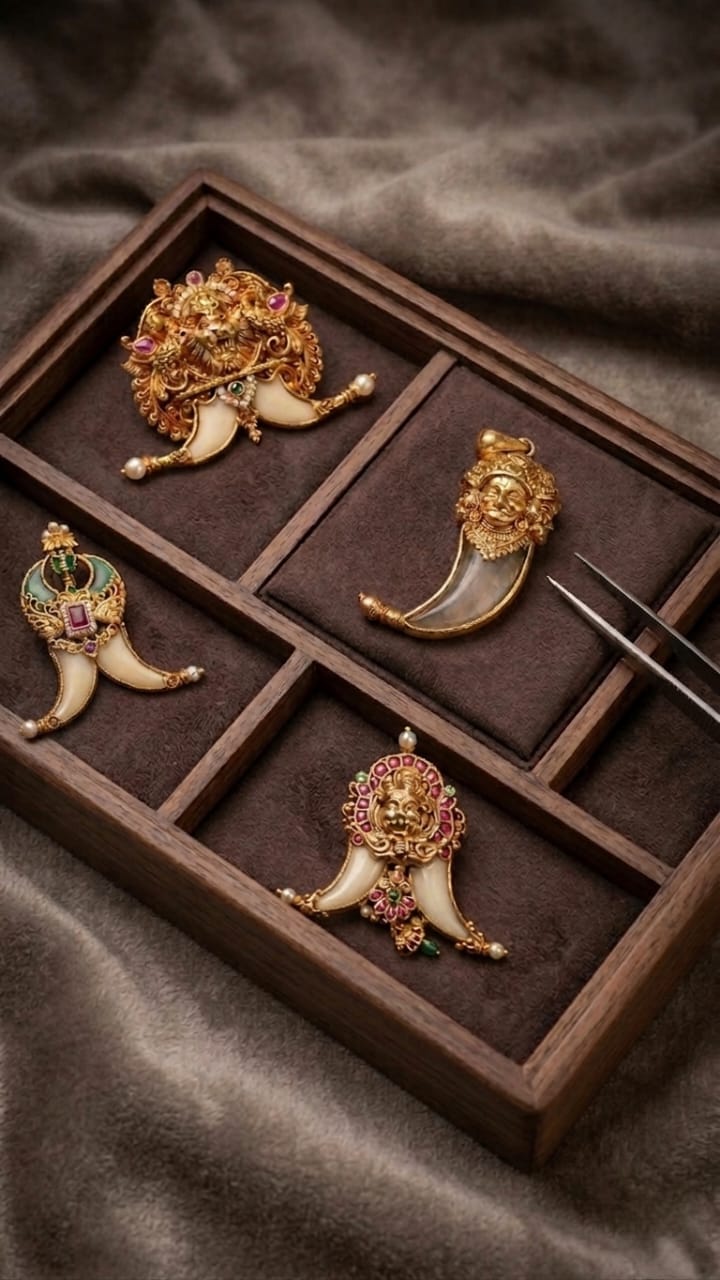 The Royal Puligorū Collection